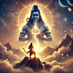 Shiv Ka Vardaan: Hanuman Ki Agni Pariksha (Handpan & Tabla)