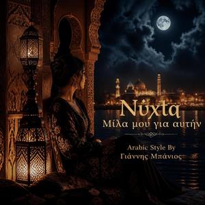 Νύχτα Μίλα μου για αυτήν By Γιάννης Μπάνιος