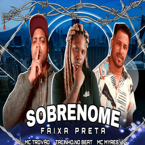 Sobrenome Faixa Preta