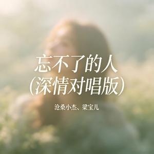 忘不了的人(深情对唱版)