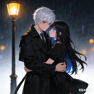 不见面的日子里爱更浓烈