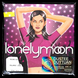 Lonely Moon (Extended Mix)