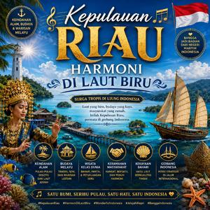 Kepulauan Riau – Harmoni di Laut Biru