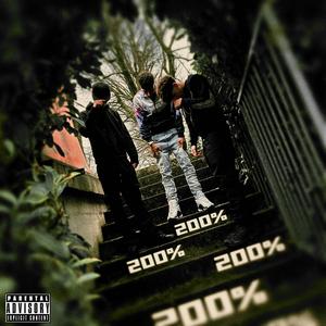200% (feat. QuePasa)