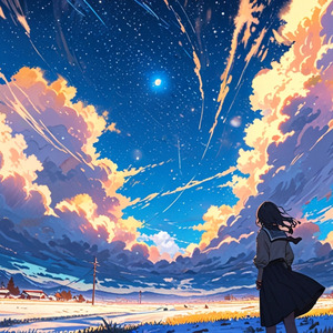 Winter Again(white）