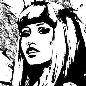 NlCKl MlNAJ (feat. gonzabotte)