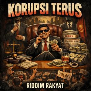 Korupsi Terus
