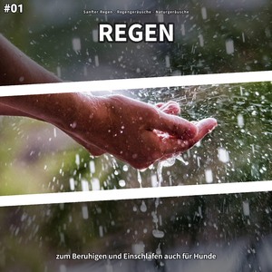 Regengeräusche gegen Kopfschmerzen