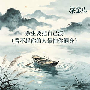 余生要把自己渡（看不起你的人最怕你翻身）