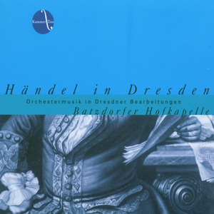 Overture to the opera Radamisto: III. Bourrrée