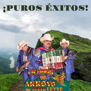 Ingratos ojos mios-Los Ciclones del Arroyo