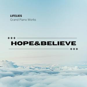 Strong believe in peace