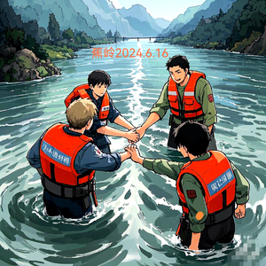 爱让我们坚强（合唱版）