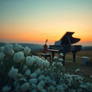 ดอกไม้ในสายลม - 風の中の花 (Ver.Japanese)