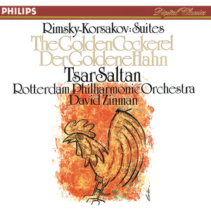 The Tale of Tsar Saltan - Suite:2. Tsarina in a Barrel at Sea