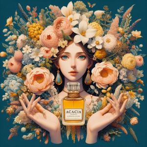 아카시아 꽃향기