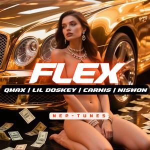 FLEX (feat. Niswon, Lil Doskey & Carnis)