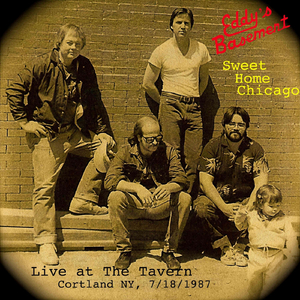 Sweet Home Chicago (Live)