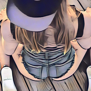 Drop It Like A White Girl