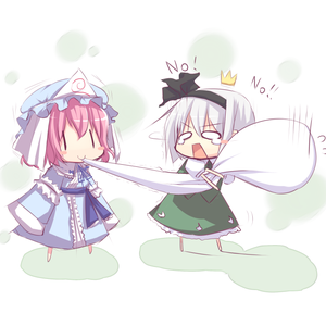 并不幽雅の墨の樱