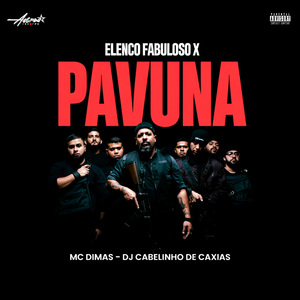 Elenco fabuloso X Pavuna