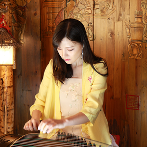 【古琴X古筝】《仙才叹》（翻自 朱峰/蔡忻如）