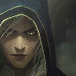 战争使者：吉安娜 （RE）（翻自 朱梓溶）