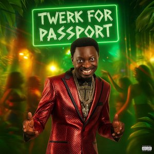 Twerk for Passport