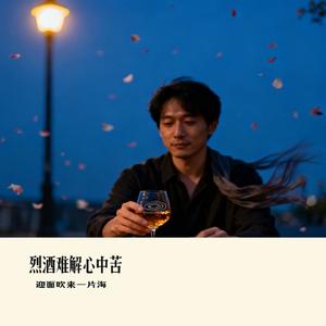 烈酒难解心中苦