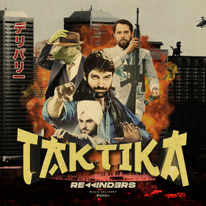 Taktika (The Organism Remix)
