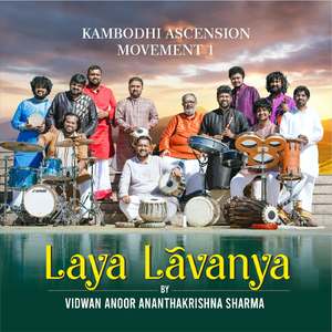 Kambodhi Ascension Movement 1