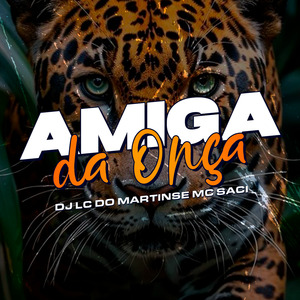Amiga da Onça