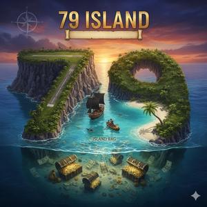 Island bag (feat. Anti.5k, Whereskeeze & RR shawn)