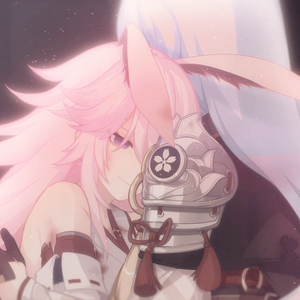 崩坏三/八重樱角色歌/中文填词 缘过樱色