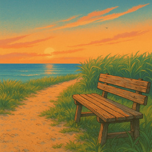 Marigold Evening Gleam Grace