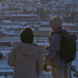 好似又过了几个秋