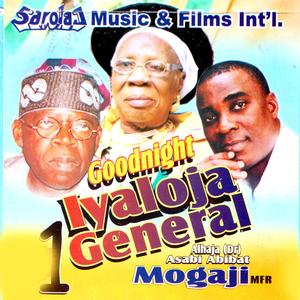 Goodnight Iyaloja General, Vol. 1