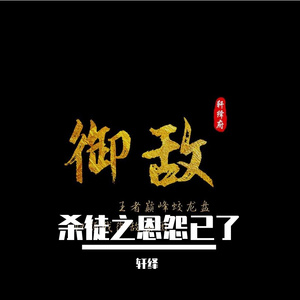 杀徒之恩怨已了