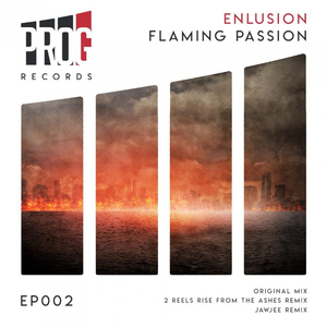 Flaming Passion (Original Mix)