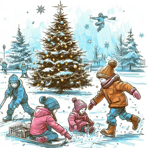 Christmas Fun Baby Song