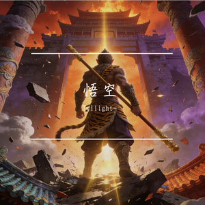 西游记悟空intro