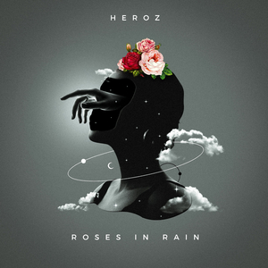 Roses in Rain