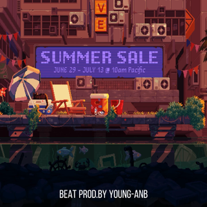 LOFI EMO Type Beat ”summer end“