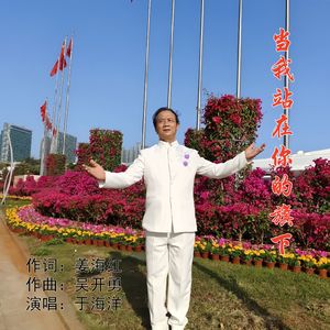 当我站在你的旗帜下