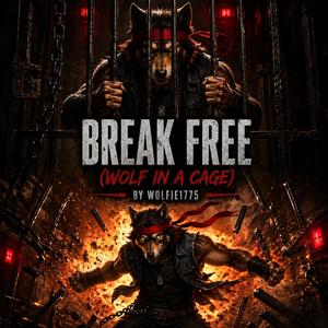 Break Free (Wolf in a cage)