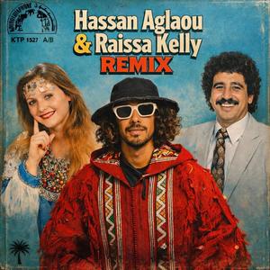 RMX AFROHOUSE Hassan Aglaou & kelly MYOUR KA DARNGH (feat. Hassan Aglaou & kelly)