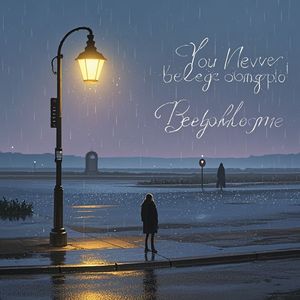 你本就不属于我