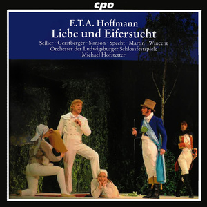 Liebe und Eifersucht, Act I: Hoffnungslos, verwirrt, betrübt