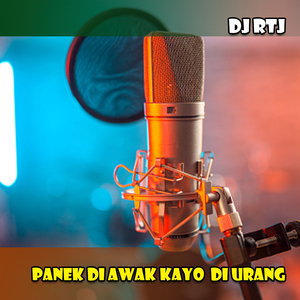 PANEK DIAWAK KAYO DIURANG