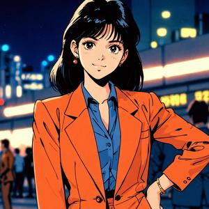 あなたと見た月明かり